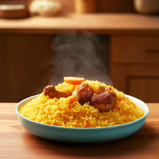 Pilaf di Riso Classico