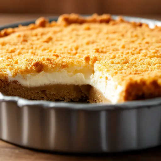 Gingersnap Cheesecake Crust
