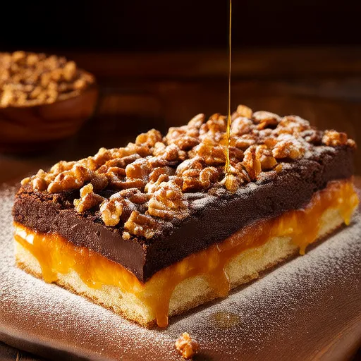 Thanh Toffee Tuyệt Vời