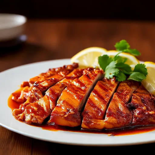 Frango Cajun