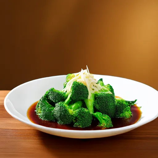 Brócoli Chino