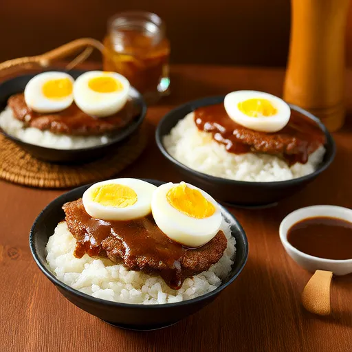 Hawaiian Loco Moco