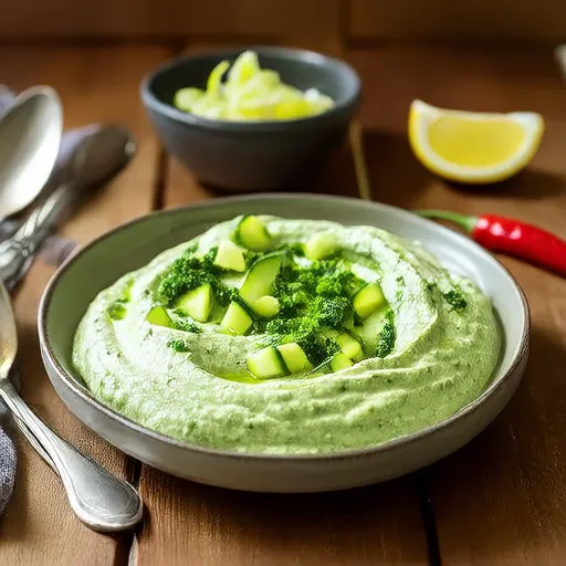 Tzatziki Guacamole