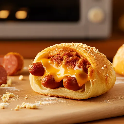 Kolaches Sarapan