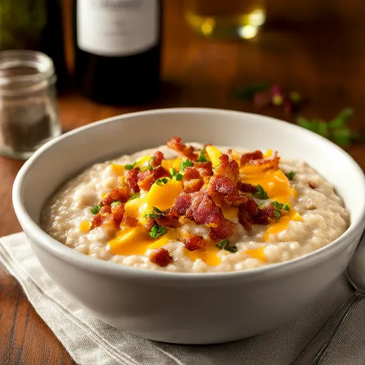 Grits a Ya Ya