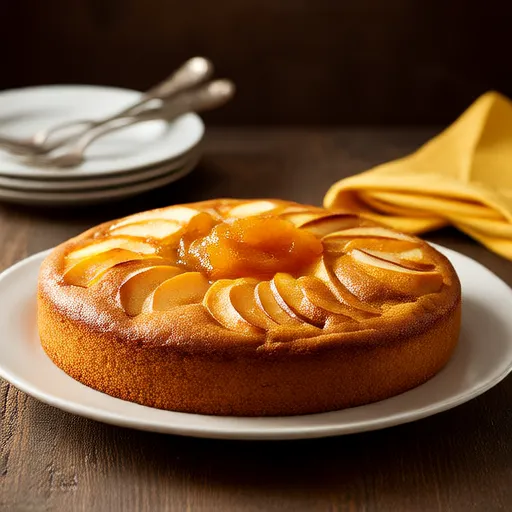 Apple Cake