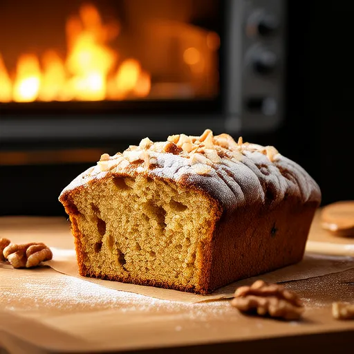 Pane alla Zucca e Cocco