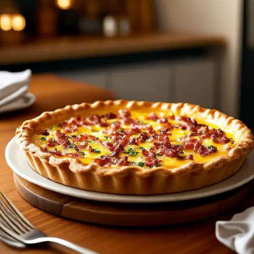 Chef John's Quiche Lorraine