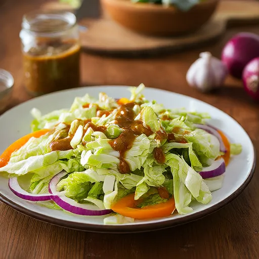 Insalata di cavolo della California