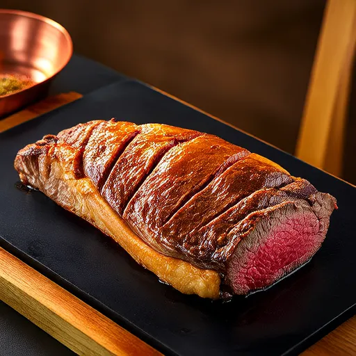 Foolproof Rib Roast