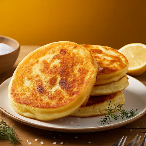 布拉姆博拉基（捷克风味咸土豆煎饼）