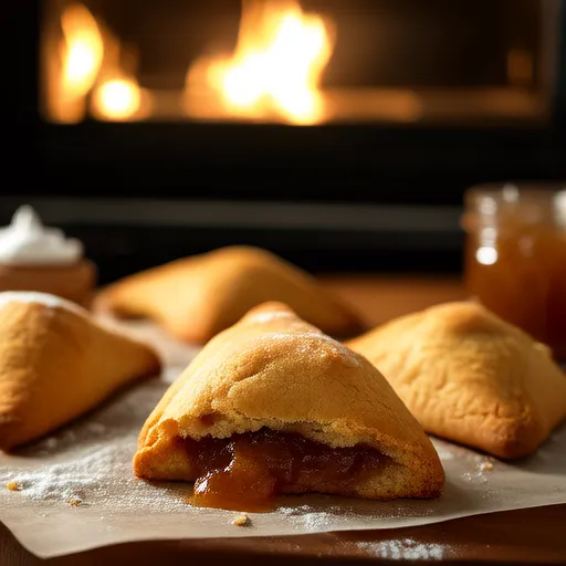 Hamantashen II