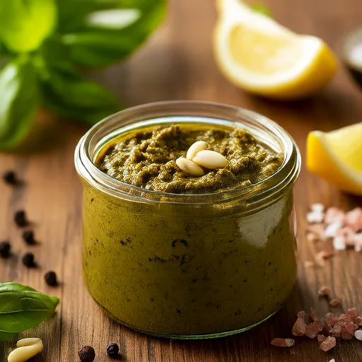Pesto Nib Kakao