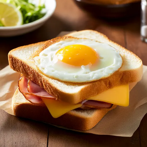 Croque Madame