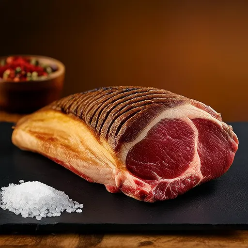 低温慢煮与烟熏东海岸风味熏牛肉