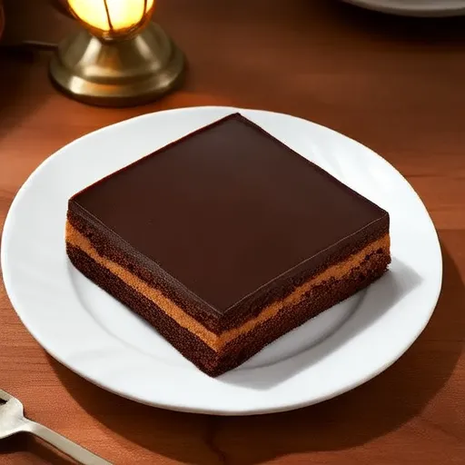 Gaye's Microwave Fudge