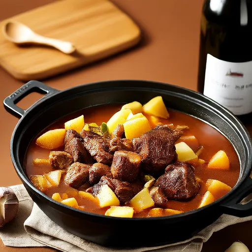 Instant Pot En İyi Sığır Güveç