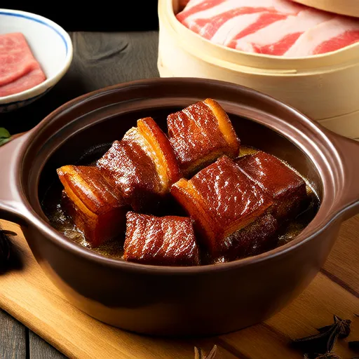 동포 (중국식 돼지배)
