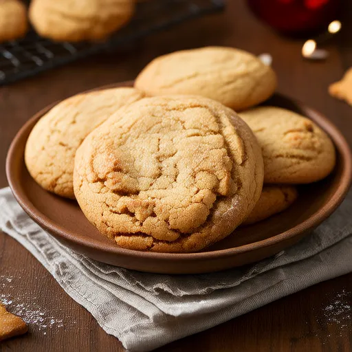 Biscotti di Natale Scandinavi di Ruthie