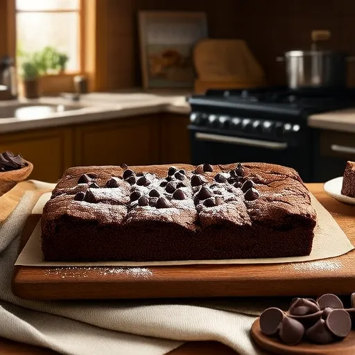 Fudgy Brownies
