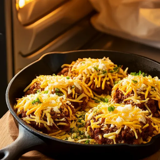 Enchiladas de Carne Moída