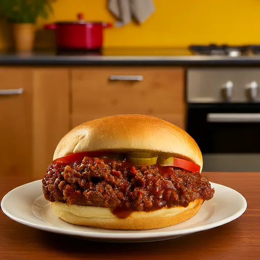 Grandma's Sloppy Joes
