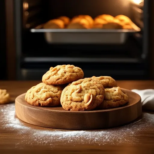 Pignoli Cookies
