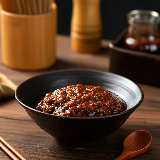 Sauce Teriyaki à 4 ingrédients