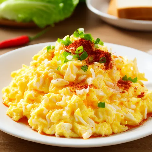 美味しいエッグサラダ