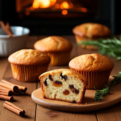 Muffin Dasar