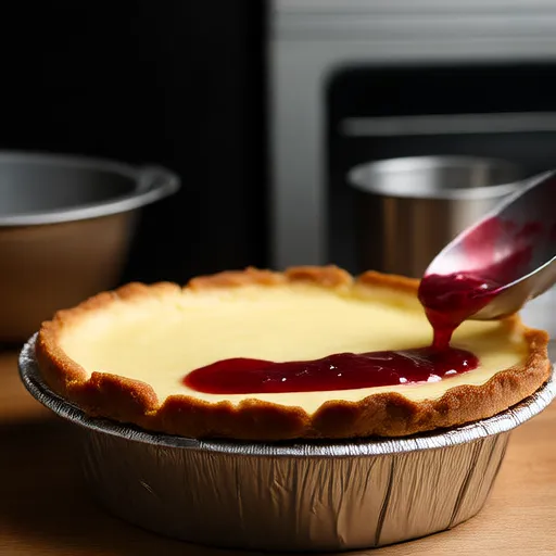 New York-Style Cheesecake