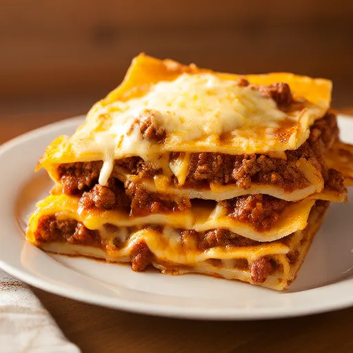 Lasagna Flatbread