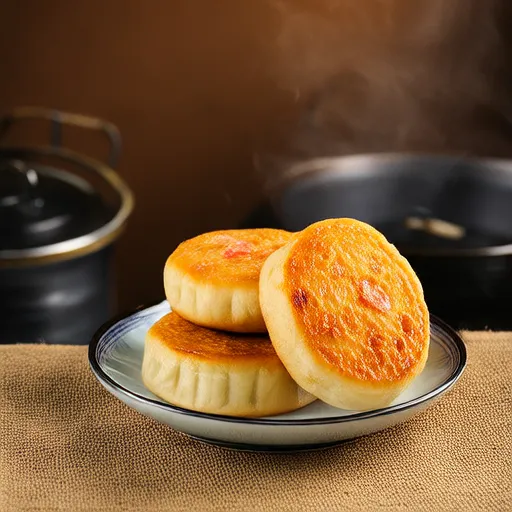 Shrimp Egg Foo Young