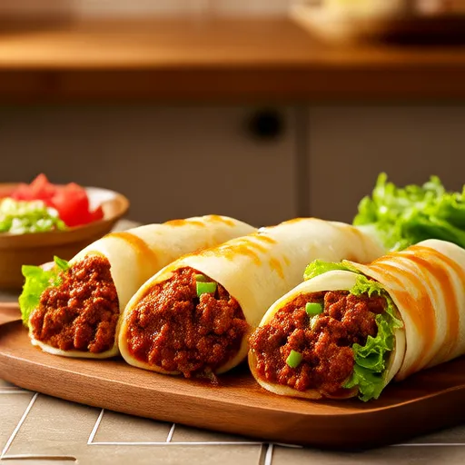Burritos Molhados Fabulosos