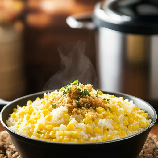 Instant Pot® Fresh Corn Risotto