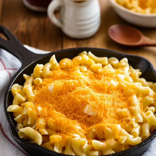Velveeta Down-Home Macaroni and Cheese