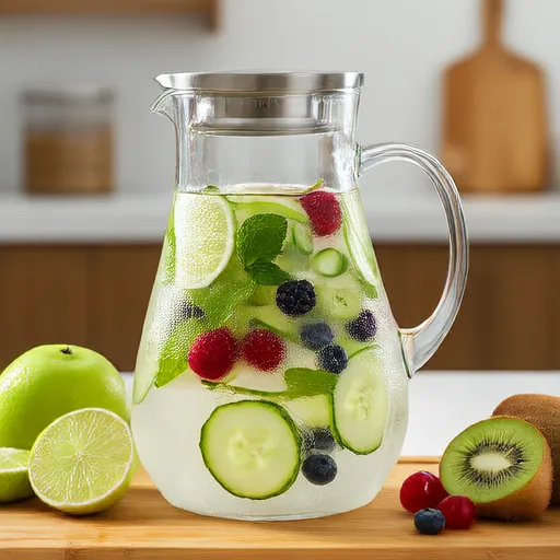 Agua aromatizada