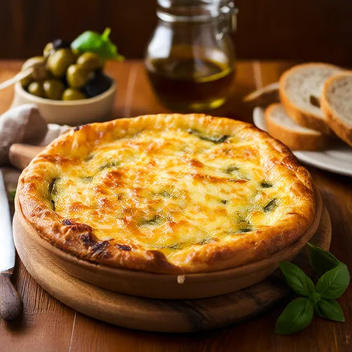 Cheesy Artichoke Dip
