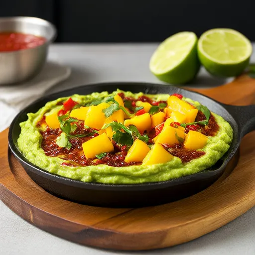 Guacamole Piccante al Mango