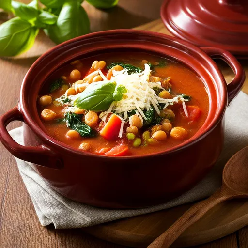 Minestrone Facile