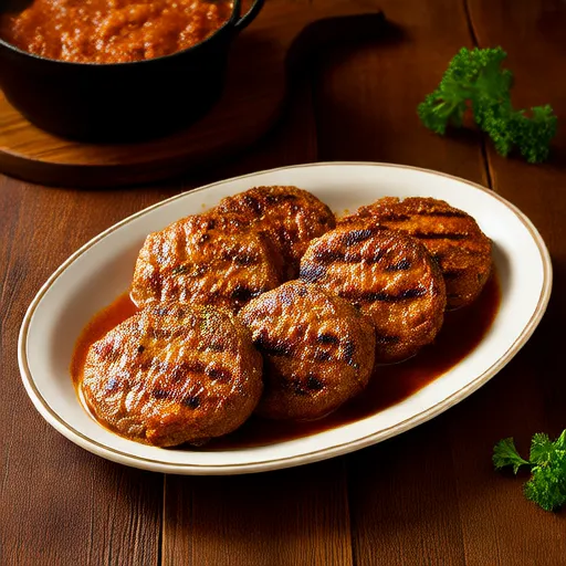 Salisbury-Steak