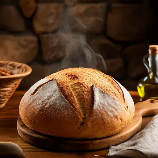Lebanese Mountain Bread