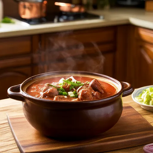 Spicy Turkey Gumbo