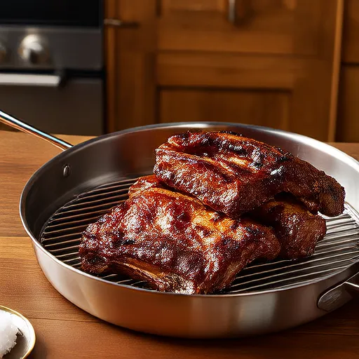 Instant Pot BBQ Rib Tips