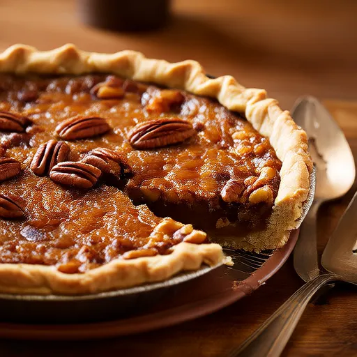 Chef John's Pecan Pie