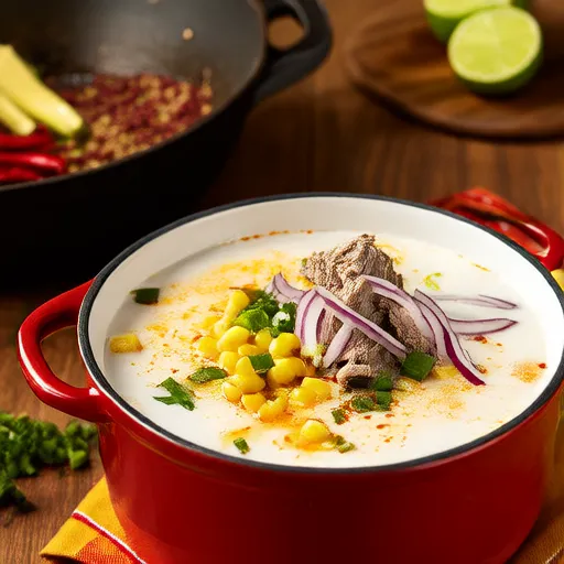 红色 Menudo（Menudo Rojo）