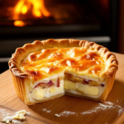 Quiche Lorraine Facile
