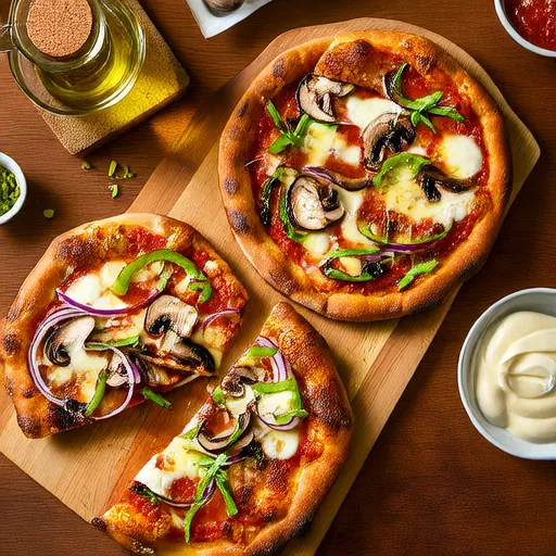 Skinny Pizza