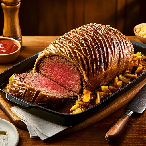 Classic Meatloaf