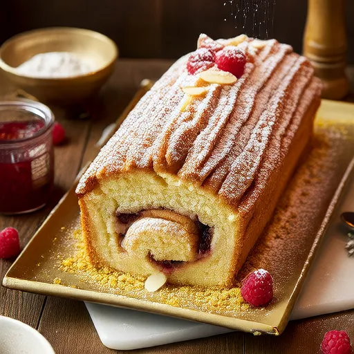 Englischer Pfundkuchen